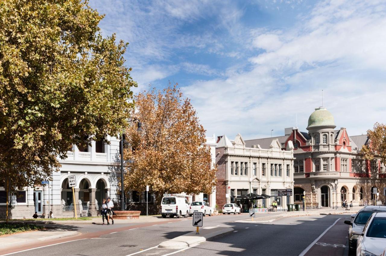 Fremantle Harbourside Apartments Exterior photo
