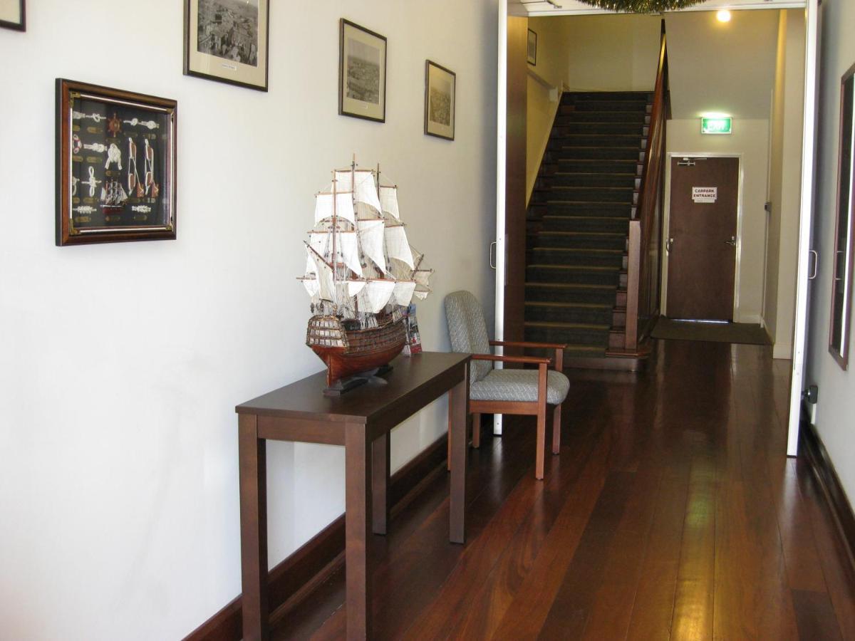 Fremantle Harbourside Apartments Exterior photo