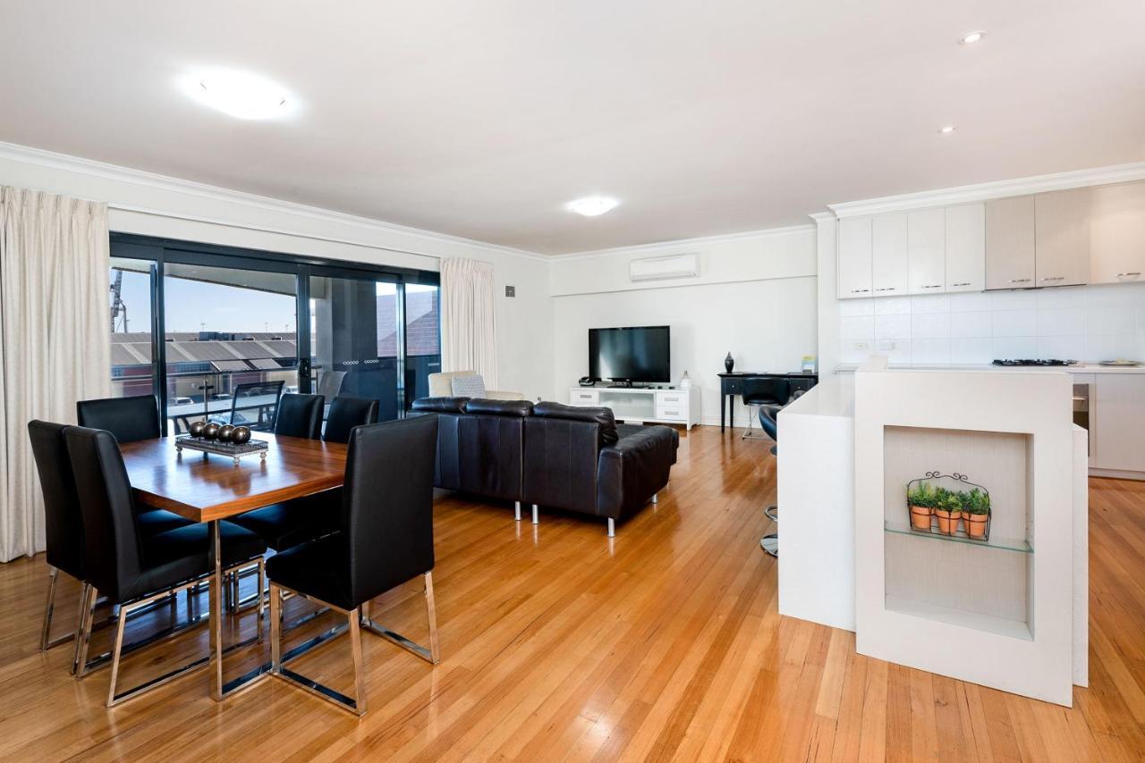 Fremantle Harbourside Apartments Exterior photo