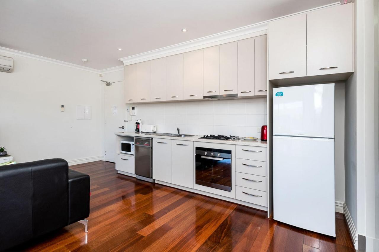 Fremantle Harbourside Apartments Exterior photo