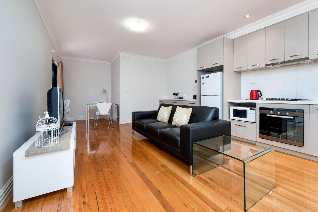 Fremantle Harbourside Apartments Exterior photo