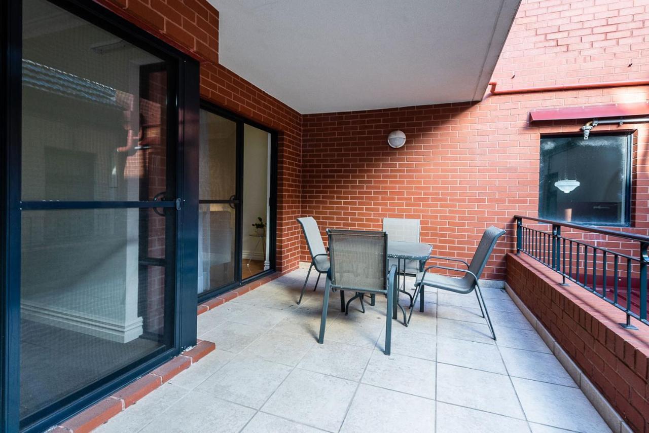 Fremantle Harbourside Apartments Exterior photo