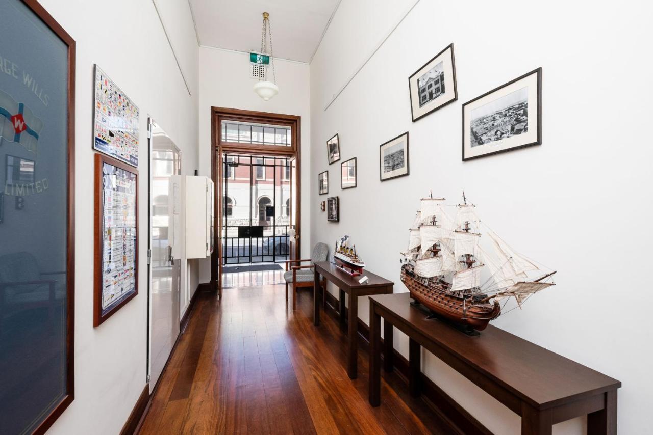 Fremantle Harbourside Apartments Exterior photo